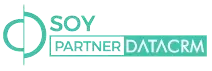 Logo soy partner datacrm